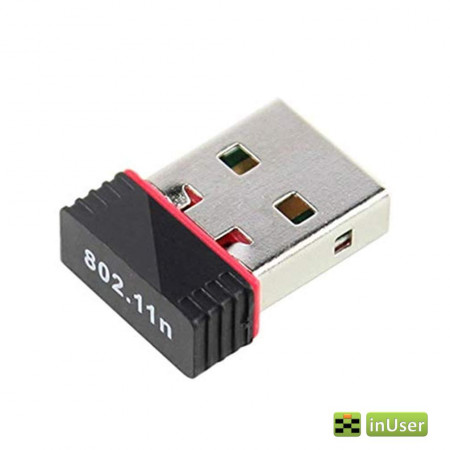 Мини usb wi-fi модуль 150 mbit 802.11n адаптер беспроводной wifi