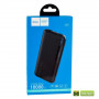 Портативная батарея (Power Bank, УМБ) Hoco J82 Easylink (10000 mAh / Out: 2USB 5V/2A / In: Type-C, micro-USB 5V/2A ) с LED индикатором