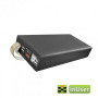 Портативная батарея (Power Bank, УМБ) Ridea RP-D20L Phoenix20 10W digital display + lamp 20000 mAh Черный