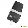 Портативная батарея (Power Bank, УМБ) Hoco J86A Powermaster 22.5W fully compatible 50000 mAh