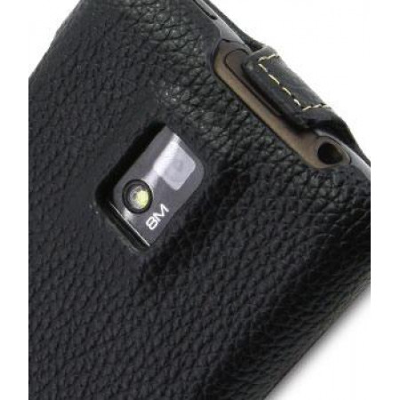 Чехол Melkco Jacka leather case for LG P990 Optimus 2X (Black)