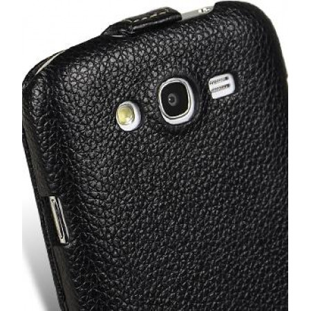 Чехол Melkco Jacka leather case for Samsung i9060/i9062/i9063/i9065 Galaxy Grand Neo, i9080/i9082 Galaxy Grand (black)