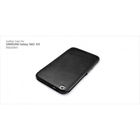 Чехол iCarer leather case for Samsung Galaxy Tab 3 8.0 T310 (black)