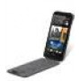 Чехол Perfektum Leather Flip series for HTC Desire 601 (black)