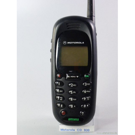 Акумулятор Motorola SNN5360A для CD920, CD928, CD930, CD938 