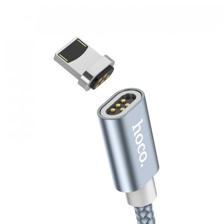 USB Cable Hoco U40 Magnetic Adsorption - Lightning