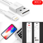 Кабель XO NB47 Lightning-USB