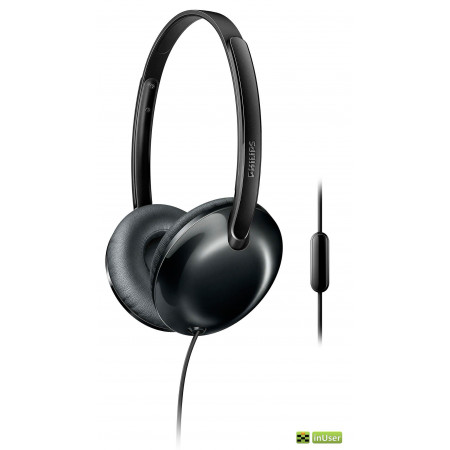 Наушники с микрофоном Philips Flite Ultrlite 103 дБ