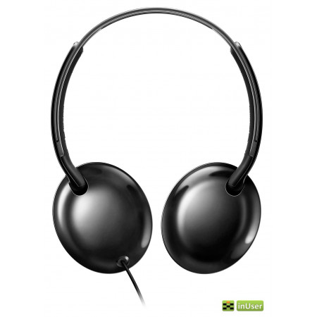 Наушники с микрофоном Philips Flite Ultrlite 103 дБ