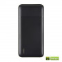 Портативная батарея (Power Bank, УМБ) Remax RPP-96 Lango series (10000 mAh / Out: 2USB 5V/2A / In: Type-C, micro-USB 5V/2A ) с LED индикатором