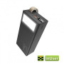 Портативная батарея (Power Bank, УМБ) Ridea RP-D30L Phoenix30 10W digital display + lamp 30000 mAh