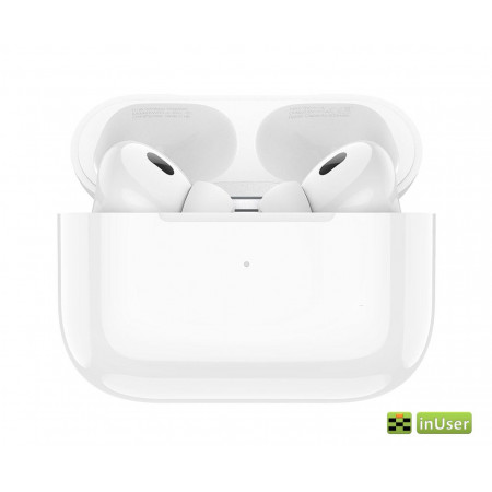 Беспроводные наушники Bluetooth Airpods Hoco EW50 TWS Bluetooth 5.3, с микрофоном, белые