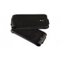 Чехол Nuoku ROYAL luxury leather case for Samsung i9250 Galaxy Nexus (black)