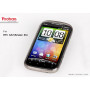 Чехол-накладка Yoobao 2 in 1 Protect case для HTC Amaze 4G (black)