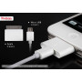 Yoobao YB-401 Apple Connector + Micro USB Cable