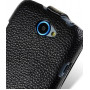 Melkco чехол-флип Jacka leather case for HTC One S Z320e (black) 