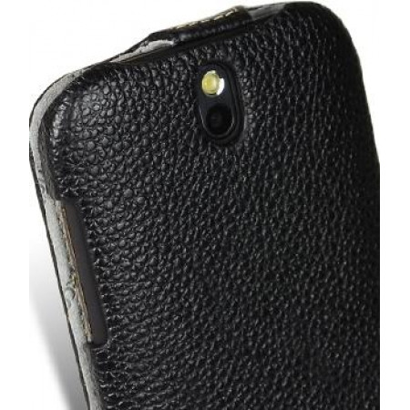 Чехол Melkco Jacka leather case for HTC One SV (black)