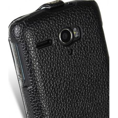 Чехол Melkco Jacka leather case for Huawei G500D U8832D (black)