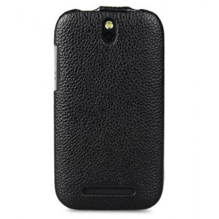 Чехол Melkco Jacka leather case for HTC Desire SV T326e (black)