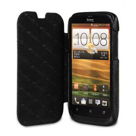 Чехол Melkco Book leather case for HTC Desire V T328w/Desire X (black)