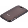 Чехол-накладка Yoobao 2 in 1 Protect case для HTC Sensation XL X315e G21 (black)