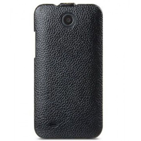 Чехол Perfektum Leather Flip series for HTC Desire 300 (black)