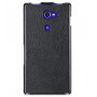 Чехол Melkco Jacka Mini PU leather case for Sony Xperia M2 (black)