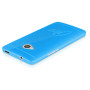 Чехол-накладка itSkins Zero.3 cover case for HTC One (blue)