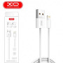 Кабель XO NB47 Lightning-USB