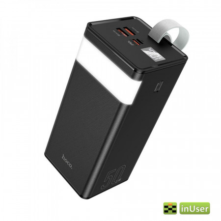 Портативная батарея (Power Bank, УМБ) Hoco J86A Powermaster 22.5W fully compatible 50000 mAh