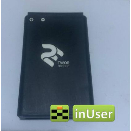 Акумулятор для TWOE Mobile 2E R180 Black (R180 DS) Original