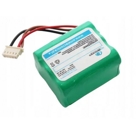 Аккумулятор 4409709, GPRHC202N026 для iRobot Braava 380, 380T, 390, Mint Plus 5200, 5200C (7.2V 2000mAh)