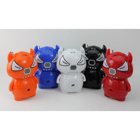 Портативная акустика Atlanfa HY-T8 (чёртик)