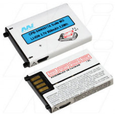 Акумулятор Motorola AANN4010A, SNN5341A для L2000, L708, P7389, P7789, T189, V2088, V2188, V3620, V3688, V3690, V50, V51, V8160, V8162, V8260, V998