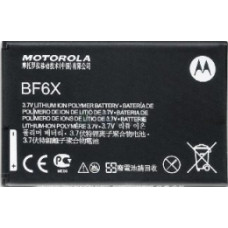 Акумулятор Motorola BF6X для MB525 Defy, MB855 Photon 4G, MT870, XT860 4G, XT862 Droid 3, XT882 Moto 