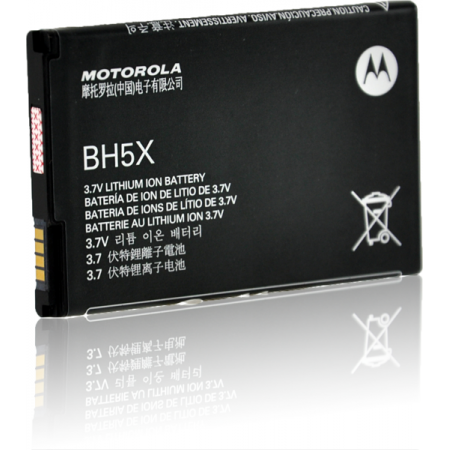 Акумулятор Motorola BH5X для MB810 Droid X, MB870 Droid X2, ME811 Droid X (original)