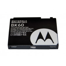 Акумулятор Motorola BK60 для A1600, A1800, Aura, C257, C261, E6 Rokr, E8 Rokr, EM30 Rokr, EM35 Rokr, EX112 Motokey, EX115 Motokey, K1, L2 Slvr, L6, L7, L7 i-mode Slvr, L7e Slvr, L8 Slvr, L9, V3x, VE66, V270, Z1, Z10 Moto, Z3, Z6 Rokr, Z8, ZN200 