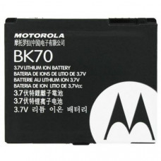 Акумулятор Motorola BK70 SNN5823A для A1600, A1800, Aura, C257, C261, E6 Rokr, E8 Rokr, EM30 Rokr, EM35 Rokr, EX112 Motokey, EX115 Motokey, K1, L2 Slvr, L6, L7, L7 i-mode Slvr, L7e Slvr, L8 Slvr, L9, V3x, VE66, V270, Z1, Z10 Moto, Z3, Z6 Rokr, Z8, ZN200