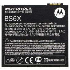 Акумулятор Motorola BS6X для Devour A555, Calgary, XT800, XT800C, MB501, XT800C Titanium, Zeppelin, XT800W
