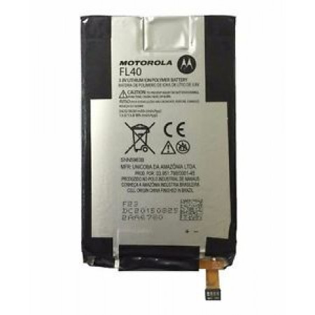 Акумулятор Motorola FL40 для XT1561, XT1562, XT1563, Moto X Play, XT1560