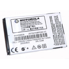 Акумулятор TCT для Motorola V60, V635, V300, V500, V600, T250, T280, V535, V547, V555, V557, V620 Audi MOTOROLA Bluetooth phone 4EO BA600, SNN5683A