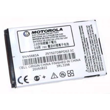 Акумулятор TCT для Motorola V60, V635, V300, V500, V600, T250, T280, V535, V547, V555, V557, V620 Audi MOTOROLA Bluetooth phone 4EO BA600, SNN5683A