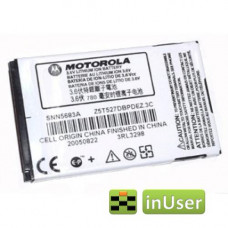 Акумулятор BX610, SNN5585B для Motorola E398, Rokr E1, T720, T722i Original PRC