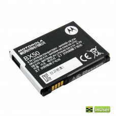 Акумулятор BX-50, BX-40, BX40, BX50 для Motorola U8, Motorola U9, Motorola V8, Motorola V9, Motorola V9M, Motorola V9X, Motorola V10, Motorola I9 Stature, Motorola ZN5 Motozine