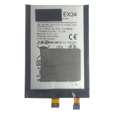 Акумулятор Motorola EX34 з NFC для Moto X, XT1031, XT1033, XT1049, XT1050, XT1052, XT1053, XT1055, XT1058, XT1060, XT912A, XT1056, Moto X Force