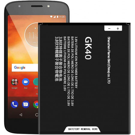 Акумулятор Motorola GK40 для Moto G4 Play, XT1600, XT1601, XT1602, XT1603, XT1607, XT1609, Moto E4, XT1761, XT1762, XT1766, XT1767, XT1768