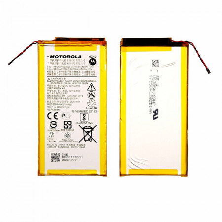 Акумулятор Motorola HZ40 (Moto Z2 Play) XT1710