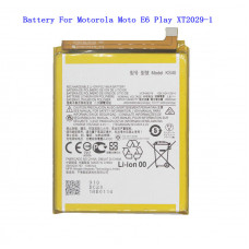 Акумулятор Motorola KS40 для Moto E6i XT2053-5 / Moto E6 Play XT2029-1 / Moto E6s XT-2053-1 (правий шлейф)