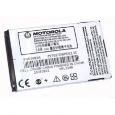 Акумулятор Motorola BX610, SNN5585B для Motorola C256, Motorola E398, Motorola ROKR E1, Motorola ROKR E3, Motorola V810, Motorola C150, T720, T722i