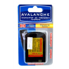 Акумулятор Avalanche premium LGLI-ACHM для LG KE600 (1100 mAh)